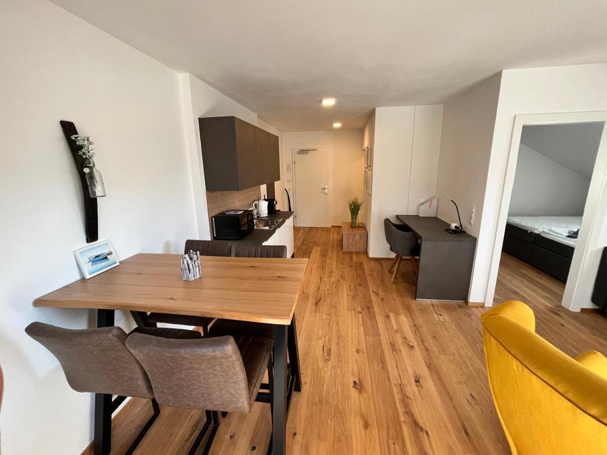 Neues Traunsee Apartment 阿尔特穆斯特 外观 照片