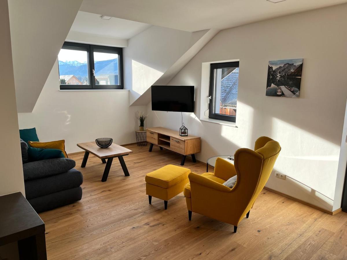 Neues Traunsee Apartment 阿尔特穆斯特 外观 照片