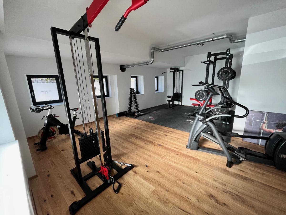 Neues Traunsee Apartment 阿尔特穆斯特 外观 照片