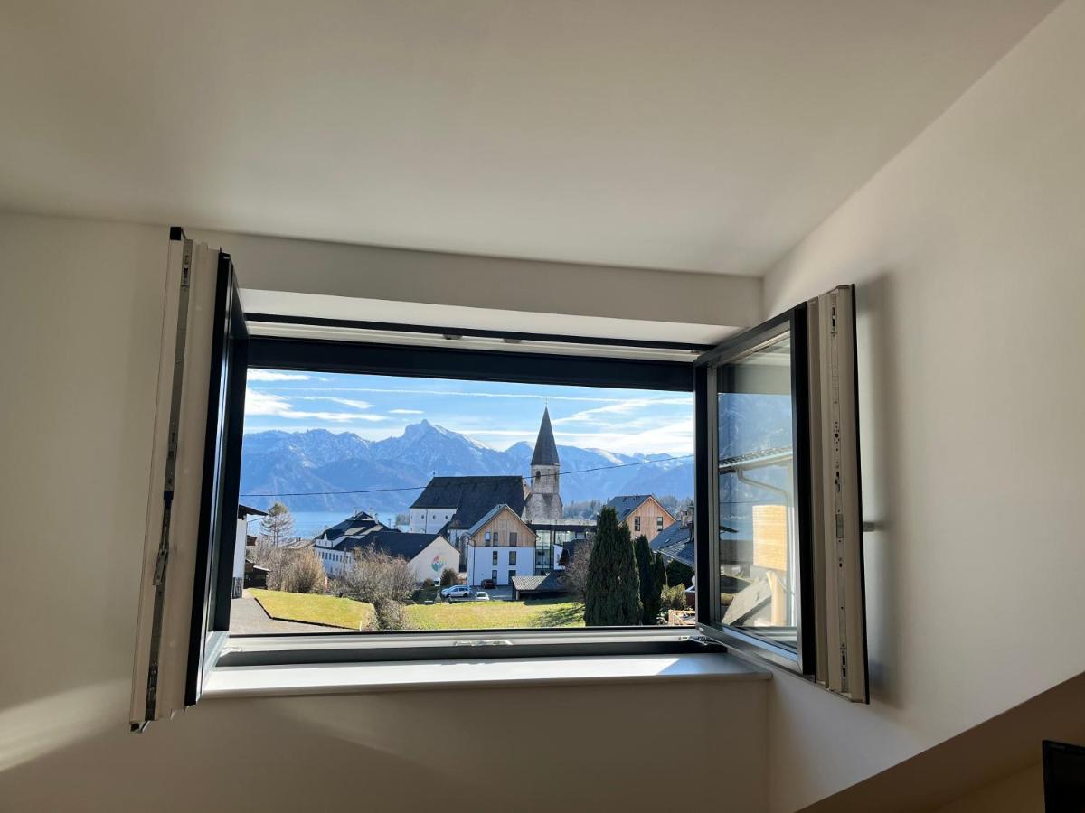 Neues Traunsee Apartment 阿尔特穆斯特 外观 照片
