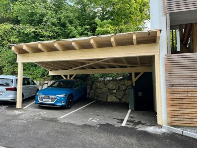 Neues Traunsee Apartment 阿尔特穆斯特 外观 照片